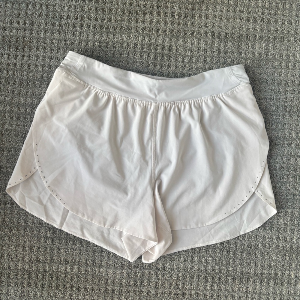 Lululemon Fast and Free Shorts